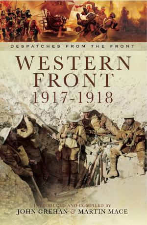 Cover of the book Western Front 1917-1918 by Arthur Evans