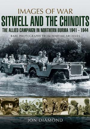 Book cover of Stilwell and the Chindits: The Allies Campaign in Northern Burma 1943-1944