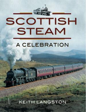 Cover of the book Scottish Steam by Brian Elliott