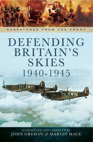 bigCover of the book Defending Britain's Skies 1940-1945 by 
