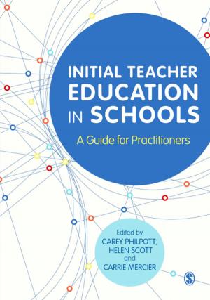 Cover of the book Initial Teacher Education in Schools by Robert L. Heath, Michael J. Palenchar