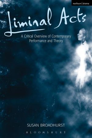 Cover of the book Liminal Acts by Michael Cox