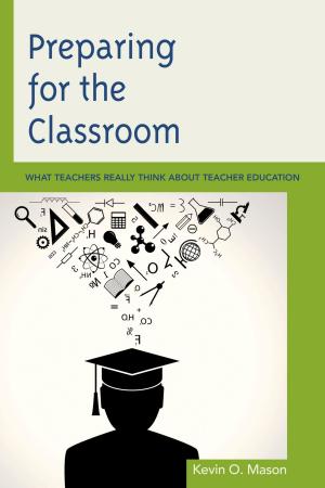 Cover of the book Preparing for the Classroom by Massimo Claus