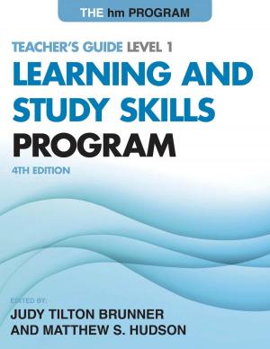Book cover of The hm Learning and Study Skills Program