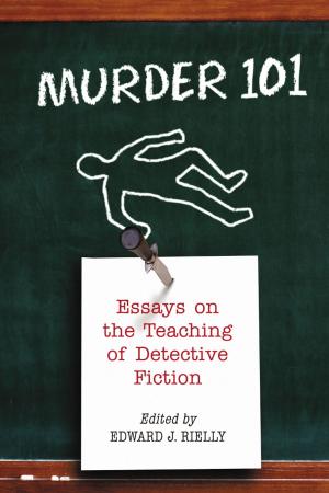 Cover of the book Murder 101 by Dani Cavallaro