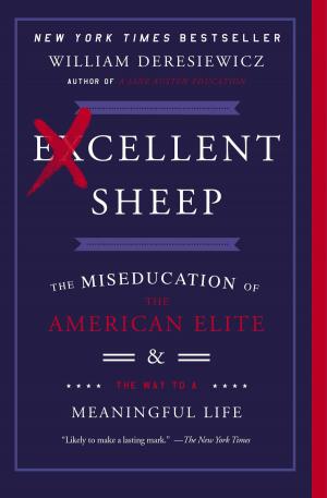 Cover of the book Excellent Sheep by Henry Mintzberg