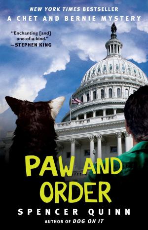 Cover of the book Paw and Order by María Celeste Arrarás