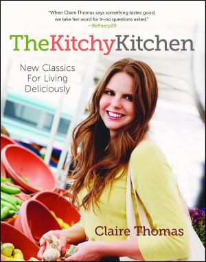 Book cover of The Kitchy Kitchen