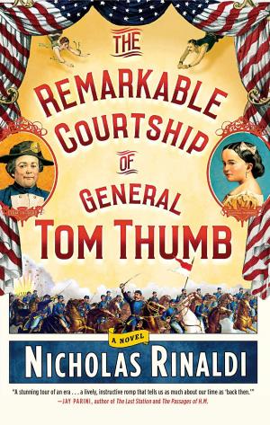 Cover of the book The Remarkable Courtship of General Tom Thumb by Dallas Hudgens