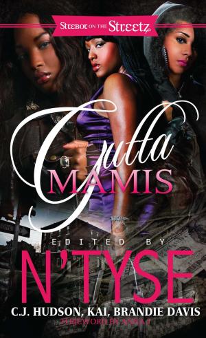 Cover of the book Gutta Mamis by Anna Black, Michelle Cuttino, Jada Pearl, Shakir Rashaan