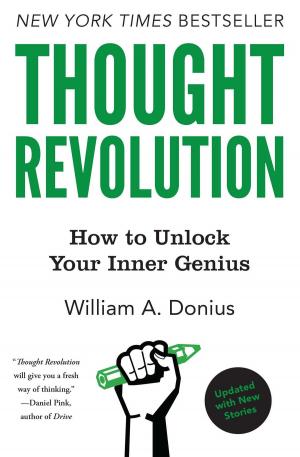 bigCover of the book Thought Revolution - Updated with New Stories by 