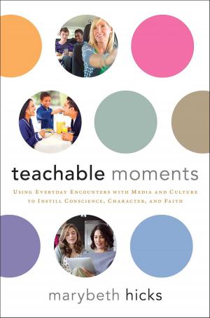 Cover of the book Teachable Moments by Mark Littleton