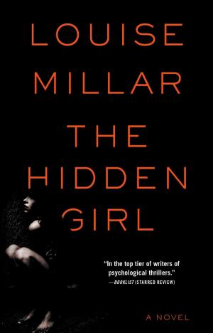 Cover of the book The Hidden Girl by Judy Beardsall