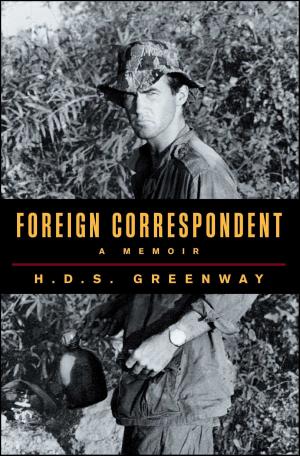Cover of the book Foreign Correspondent by David Cay Johnston