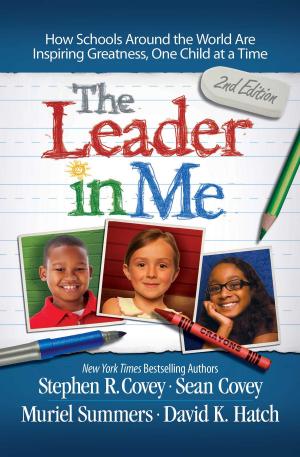 Cover of the book Leader in Me by Richard Bell