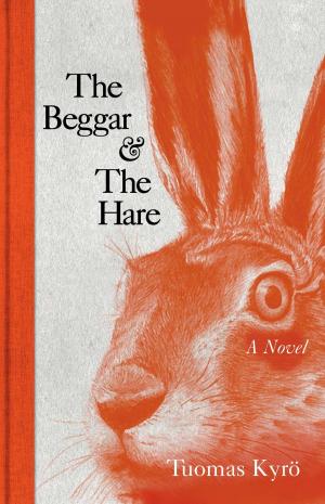 Cover of the book The Beggar & the Hare by Peter Alson