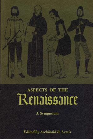 Cover of the book Aspects of the Renaissance by 