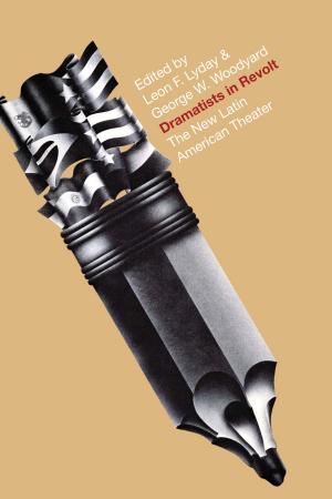 Cover of the book Dramatists in Revolt by 