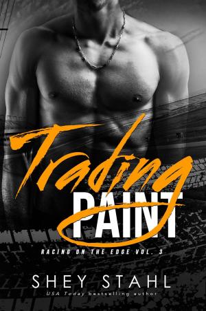 Book cover of Trading Paint