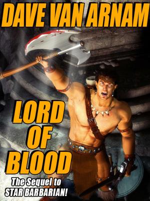 Cover of the book Lord of Blood by William P. McGivern, Gerald Vance Gerald Gerald Vance Vance