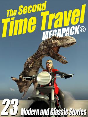 Book cover of The Second Time Travel MEGAPACK ®