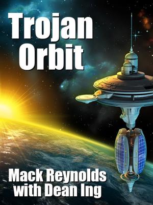 Cover of the book Trojan Orbit by Clark Ashton Smith