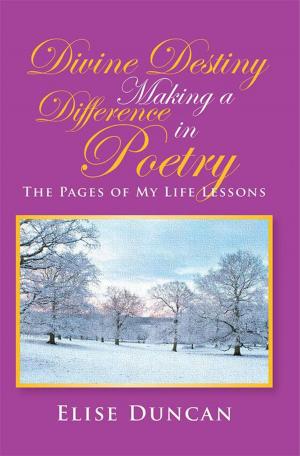 Cover of the book Divine Destiny Making a Difference in Poetry by George D. Johnson