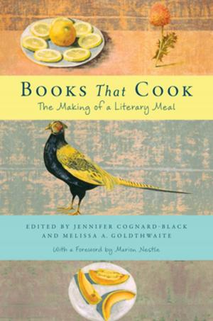 Cover of the book Books That Cook by Nancy Levit, Robert R.M. Verchick, Martha Minow