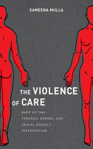 Book cover of The Violence of Care