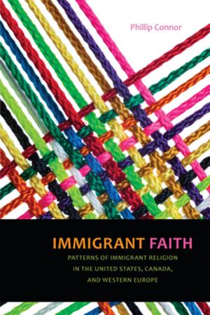 Cover of the book Immigrant Faith by Girardeau A. Spann