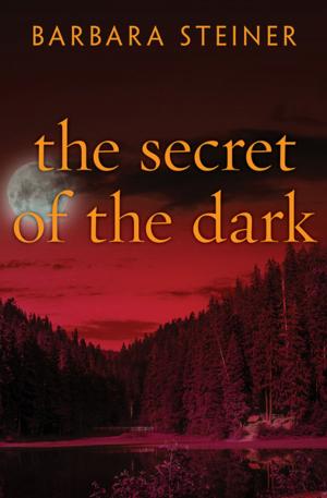 Cover of The Secret of the Dark by Barbara Steiner, Open Road Media