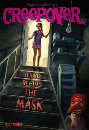 Cover of the book The Terror Behind the Mask by R. J. Cregg