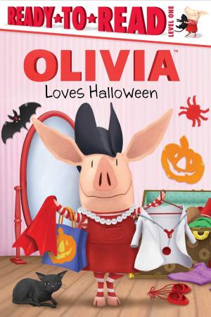 Cover of the book OLIVIA Loves Halloween by Chloe Taylor