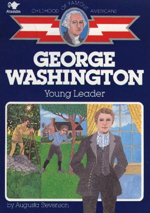 Cover of the book George Washington by Franklin W. Dixon
