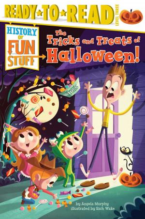 Cover of the book The Tricks and Treats of Halloween! by Jason Cooper, Charles M. Schulz