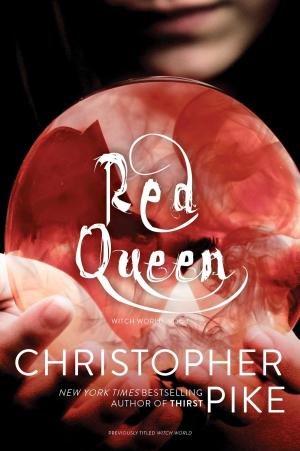 Cover of the book Red Queen by Jeff Mariotte