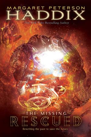Cover of the book Rescued by Margaret Peterson Haddix