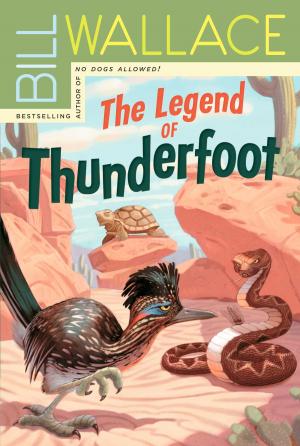 Cover of the book The Legend of Thunderfoot by Elizabeth Crary