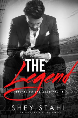 Cover of the book The Legend by Garett Groves