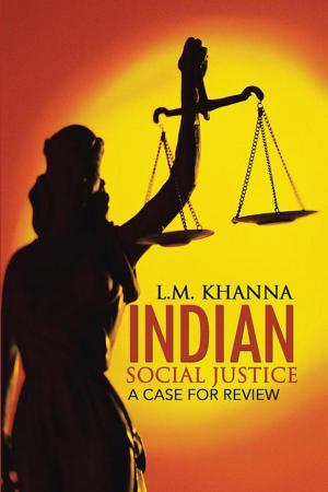 Book cover of Indian Social Justice