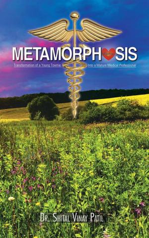 Cover of the book Metamorphosis by Brian D. Kharpran Daly