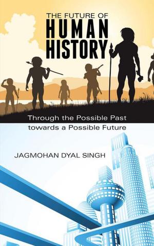 Cover of the book The Future of Human History by Jagdish Joshi