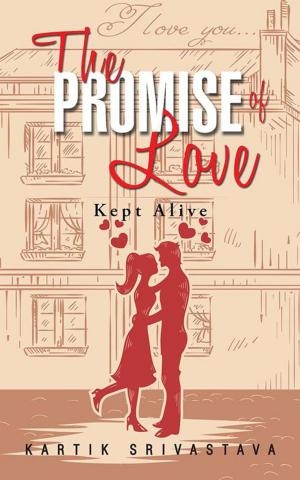 Cover of the book The Promise of Love by Aaryan Raj Rathi