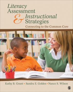 Book cover of Literacy Assessment and Instructional Strategies