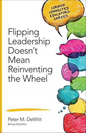 Cover of the book Flipping Leadership Doesn’t Mean Reinventing the Wheel by Dr. Francis A. Crowther