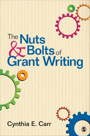 Cover of the book The Nuts and Bolts of Grant Writing by Frederick G. Crane