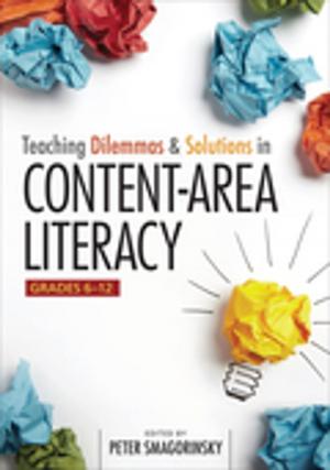 Cover of the book Teaching Dilemmas and Solutions in Content-Area Literacy, Grades 6-12 by Jane Simmons, Rachel Griffiths
