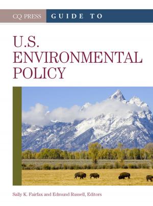 Cover of the book Guide to U.S. Environmental Policy by Daniel J. O'Keefe