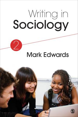 Cover of the book Writing in Sociology by Dr. Barry Gilmore, ReLeah Cossett Lent