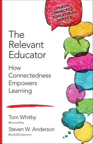 Cover of the book The Relevant Educator by Susanne Friese